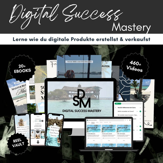 DSM Digital Success Mastery